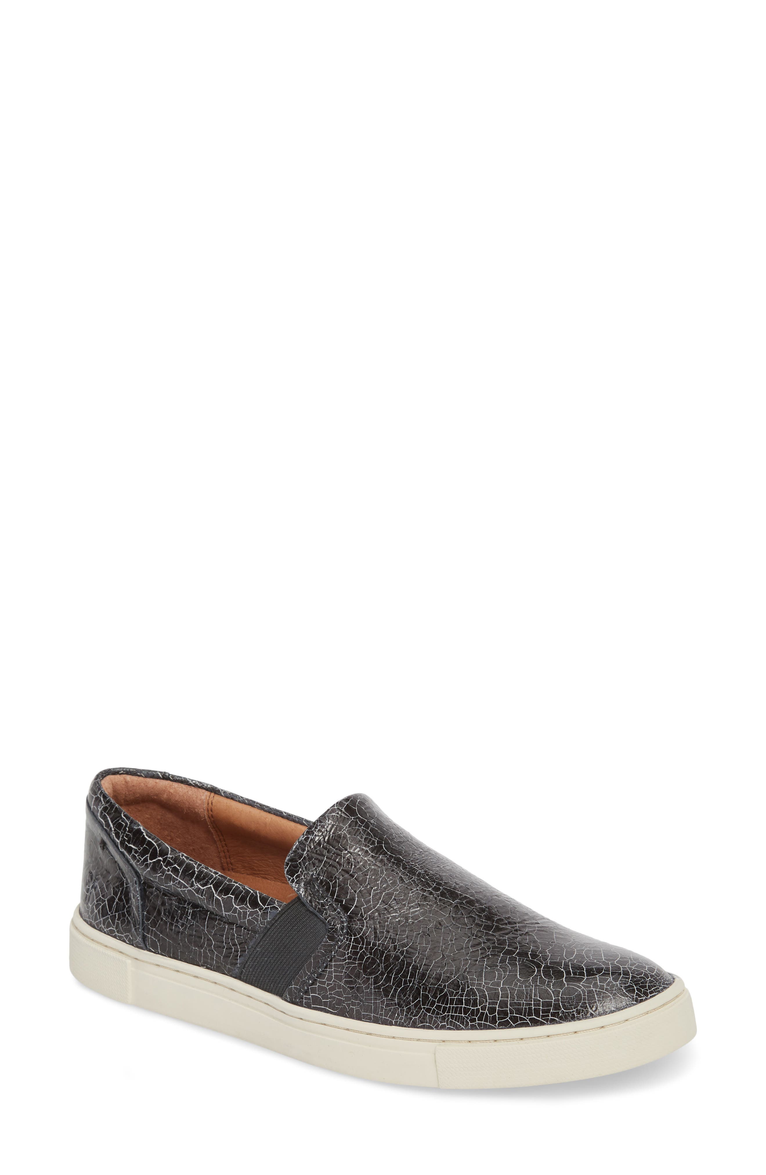 Frye Ivy Slip-On Sneaker, Main, color, 