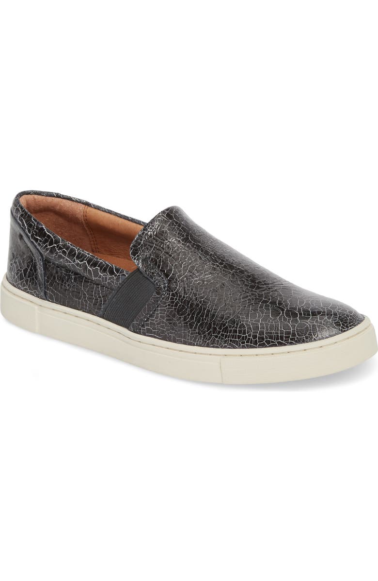 Frye Ivy Slip-On Sneaker, Main, color,