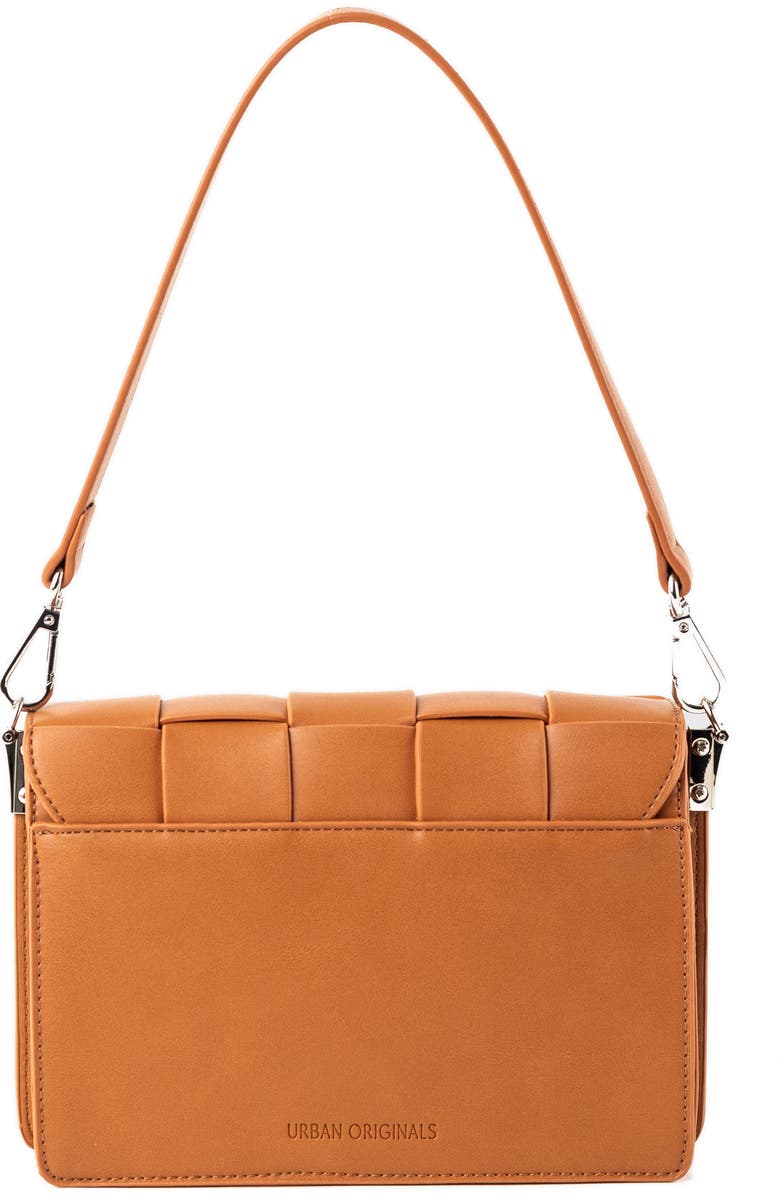 Urban Originals Loved Woven Crossbody Bag, Alternate, color,