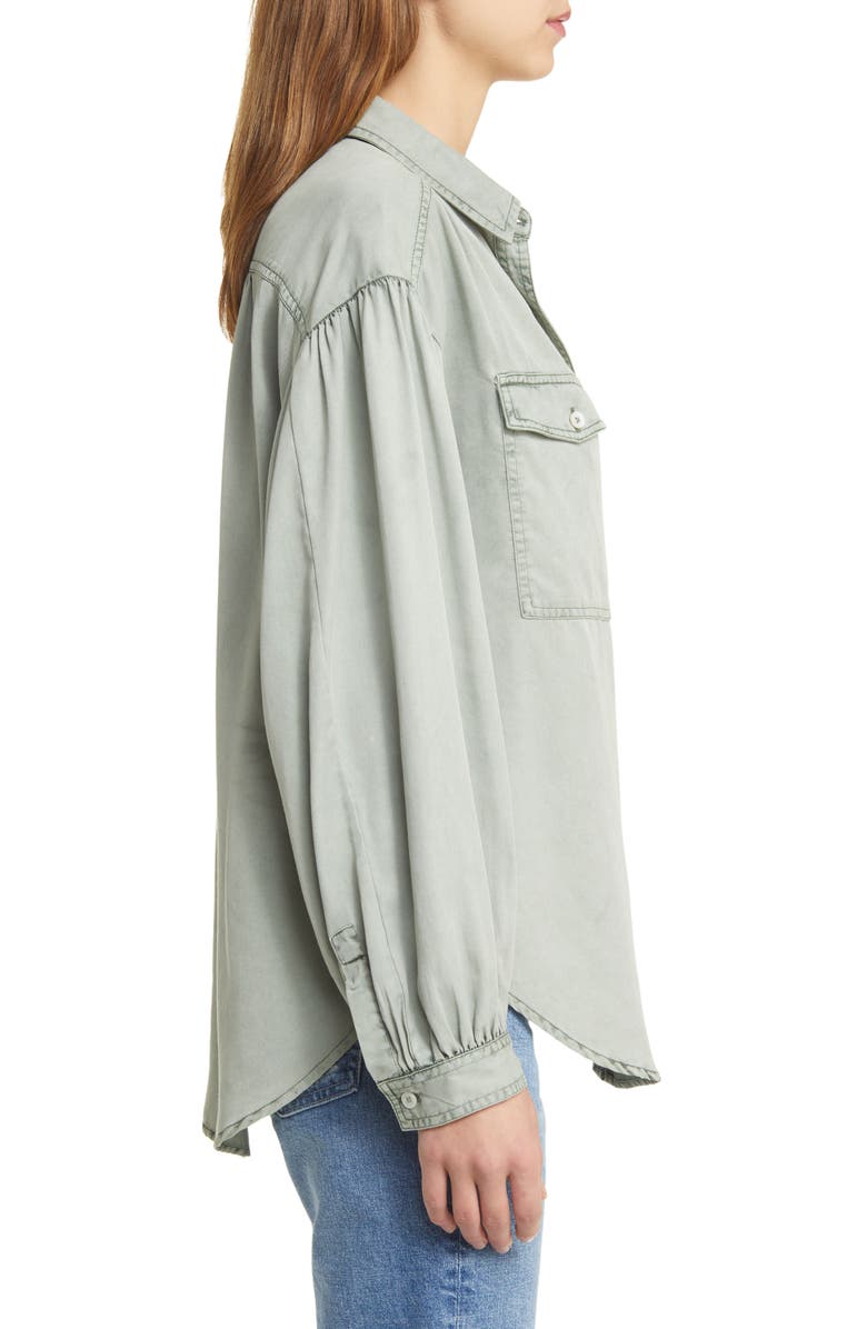 Rails Soren Tencel<sup>®</sup> lyocell Button-Up Shirt, Alternate, color,