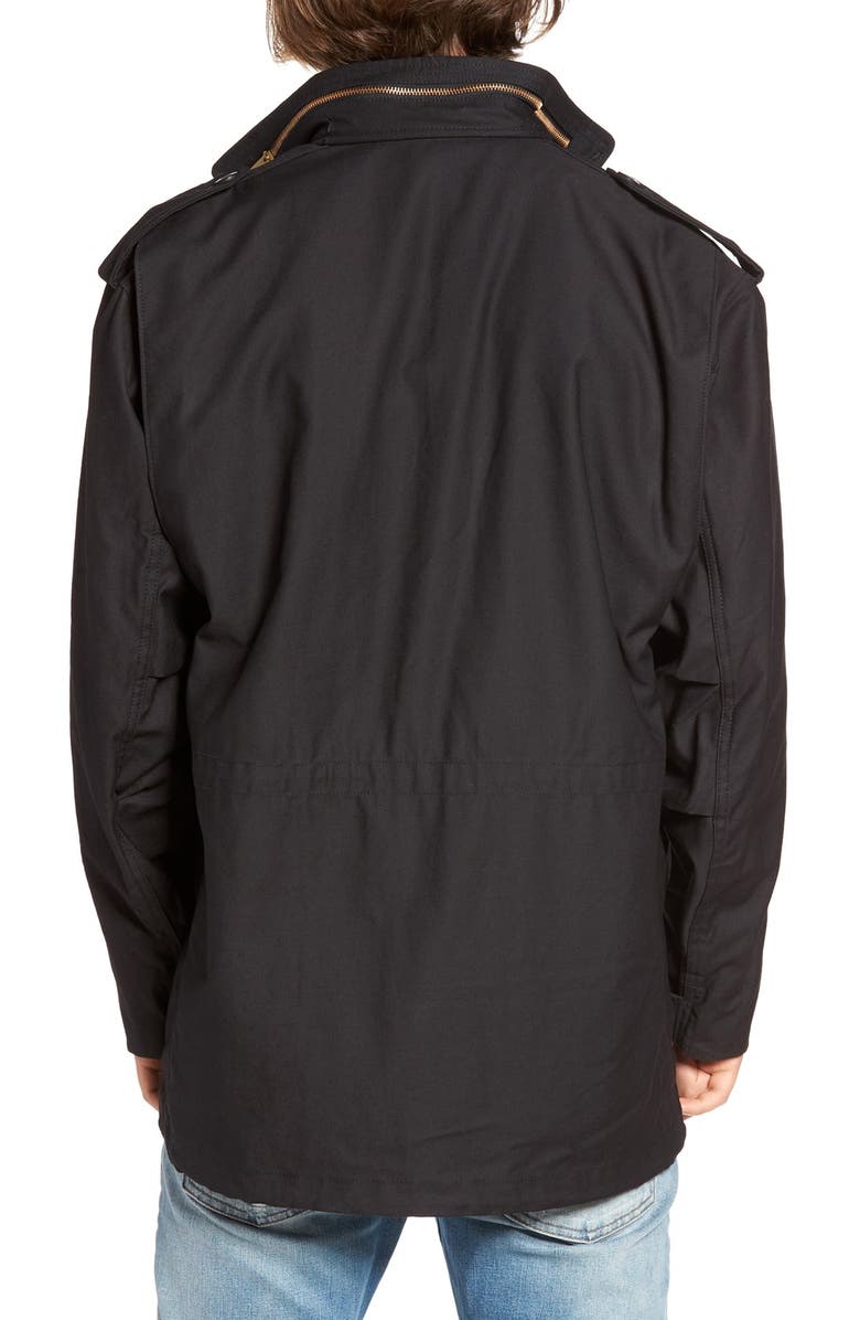 Alpha Industries M-65 Field Jacket, Alternate, color,
