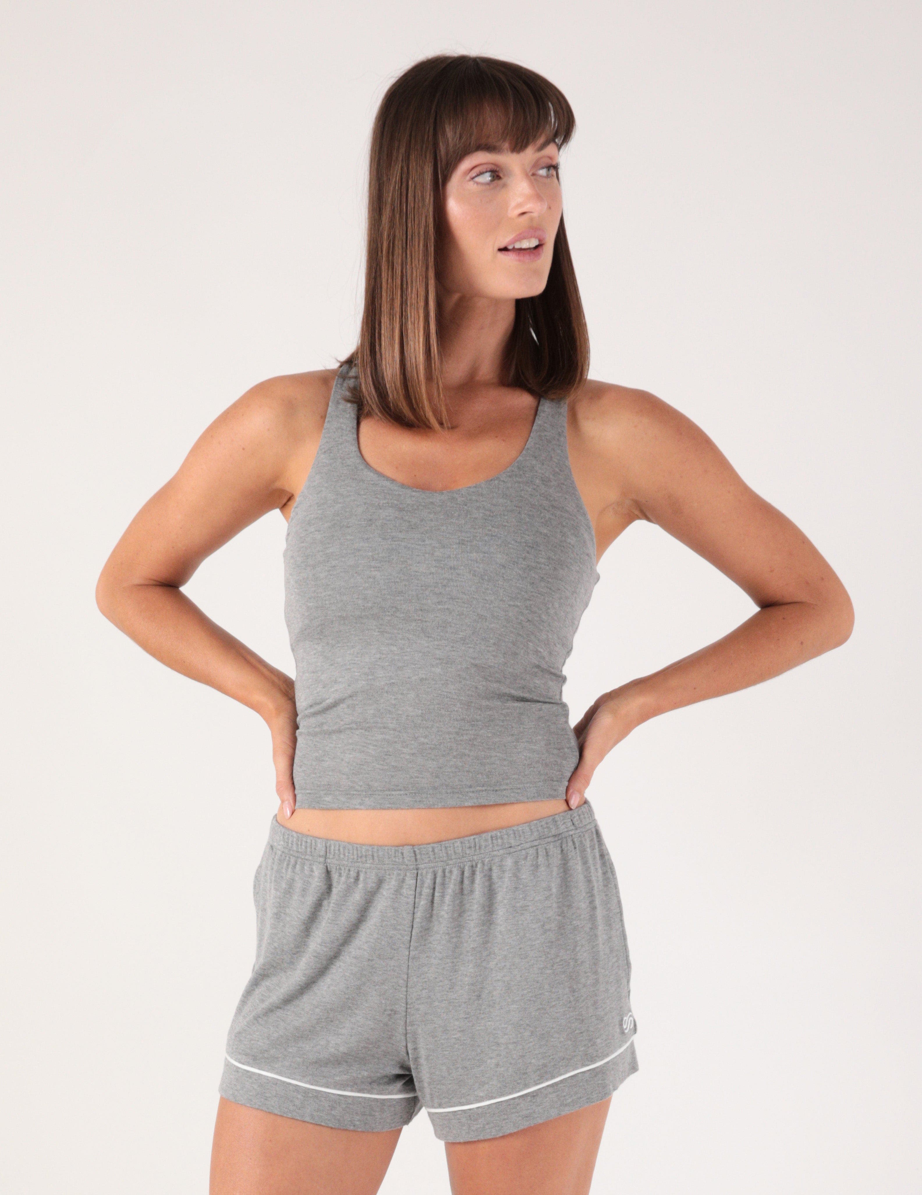 Heather Grey