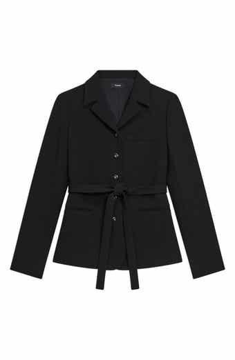 Tie Waist Jacket