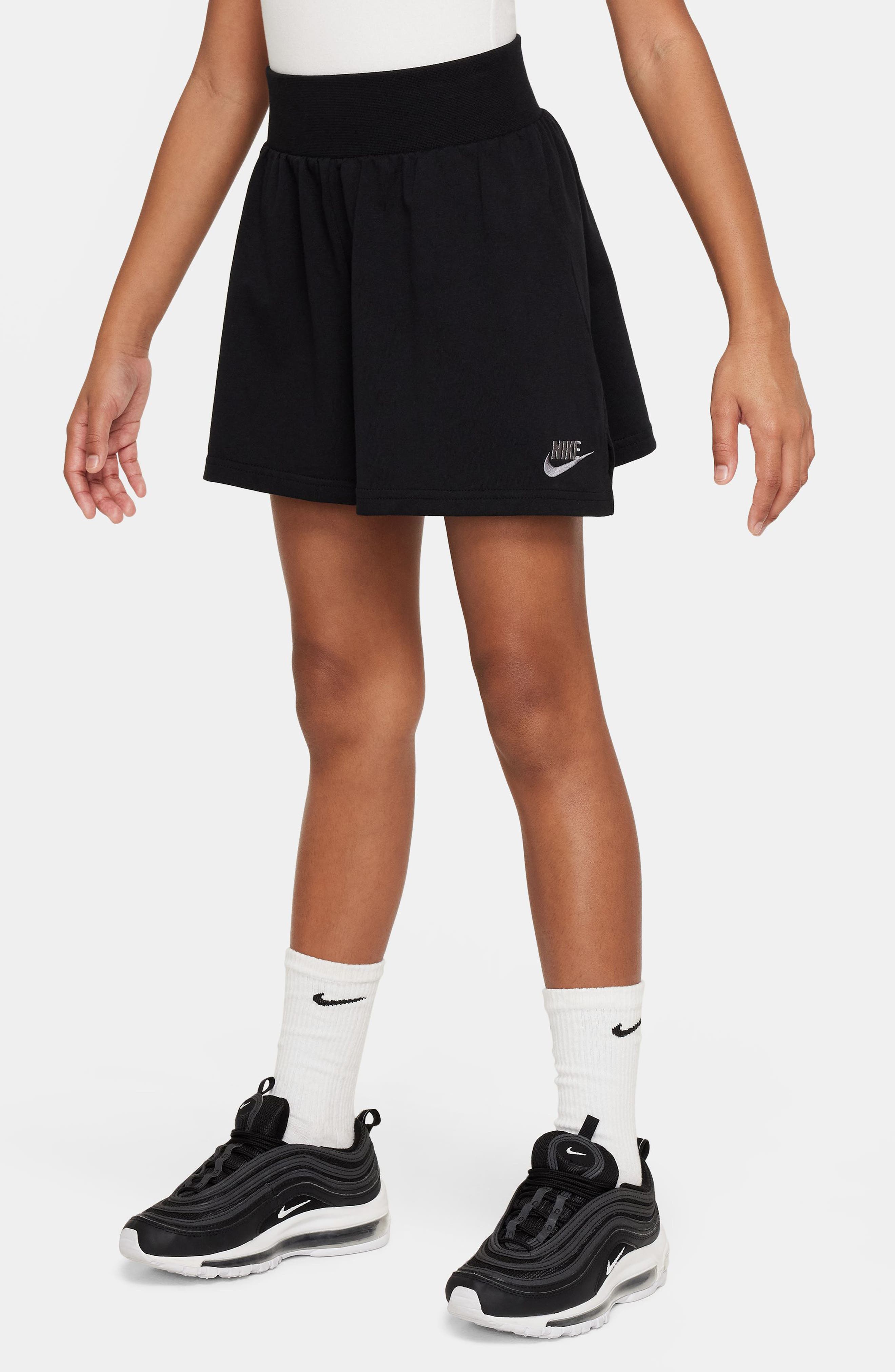 Nike Kids' Cotton Jersey Shorts