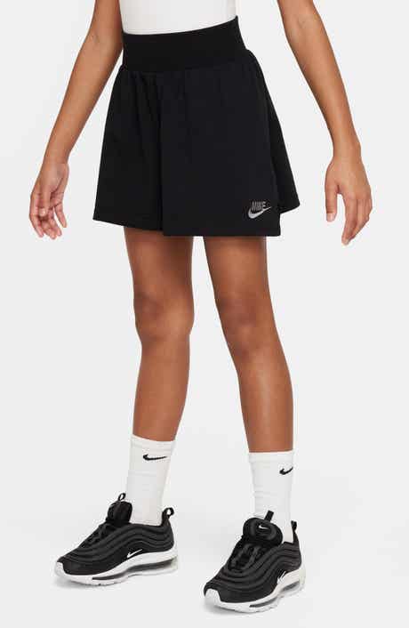 Nike Kids' Cotton Jersey Shorts
