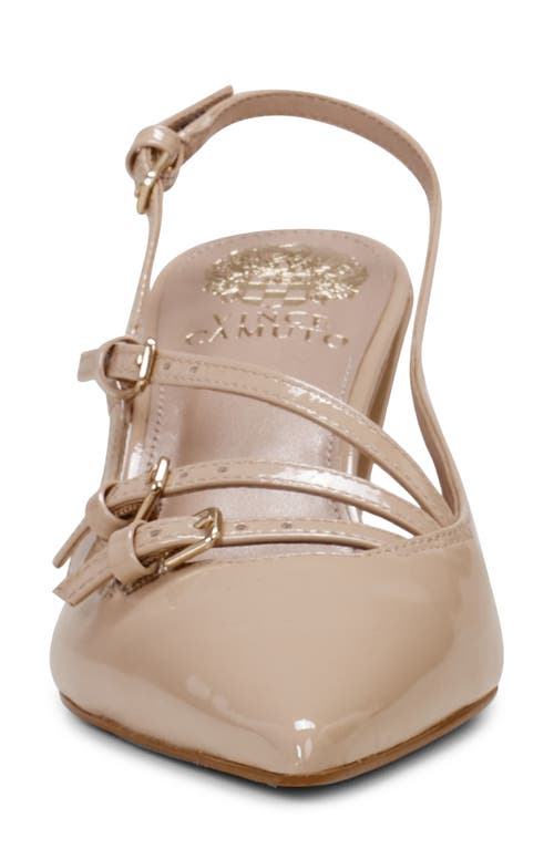 Vince Camuto Haliza Slingback Pointed Toe Pump