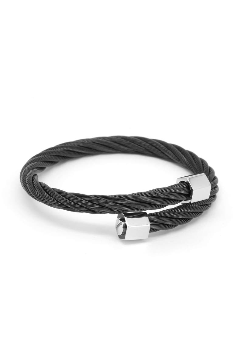 CHARRIOL Celtic Bangle - Hardware, Main, color, Black Pvd