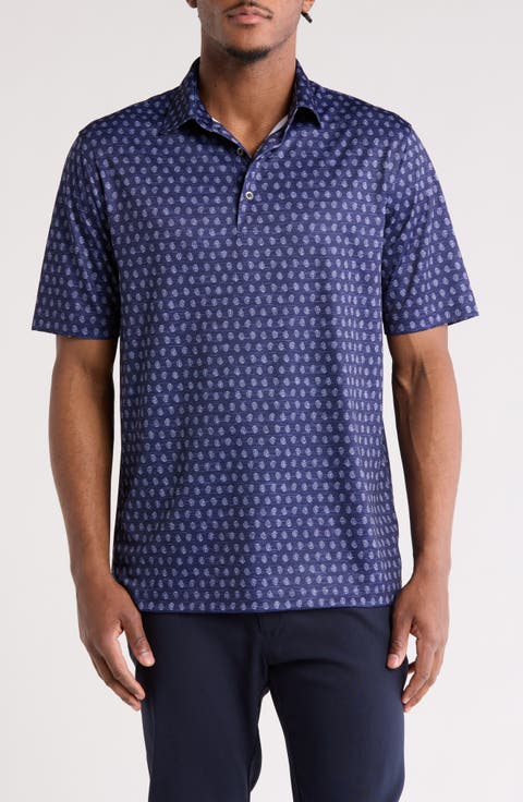 Stellar Print Polo