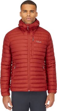 Rab Microlight Alpine Down Jacket - Men's