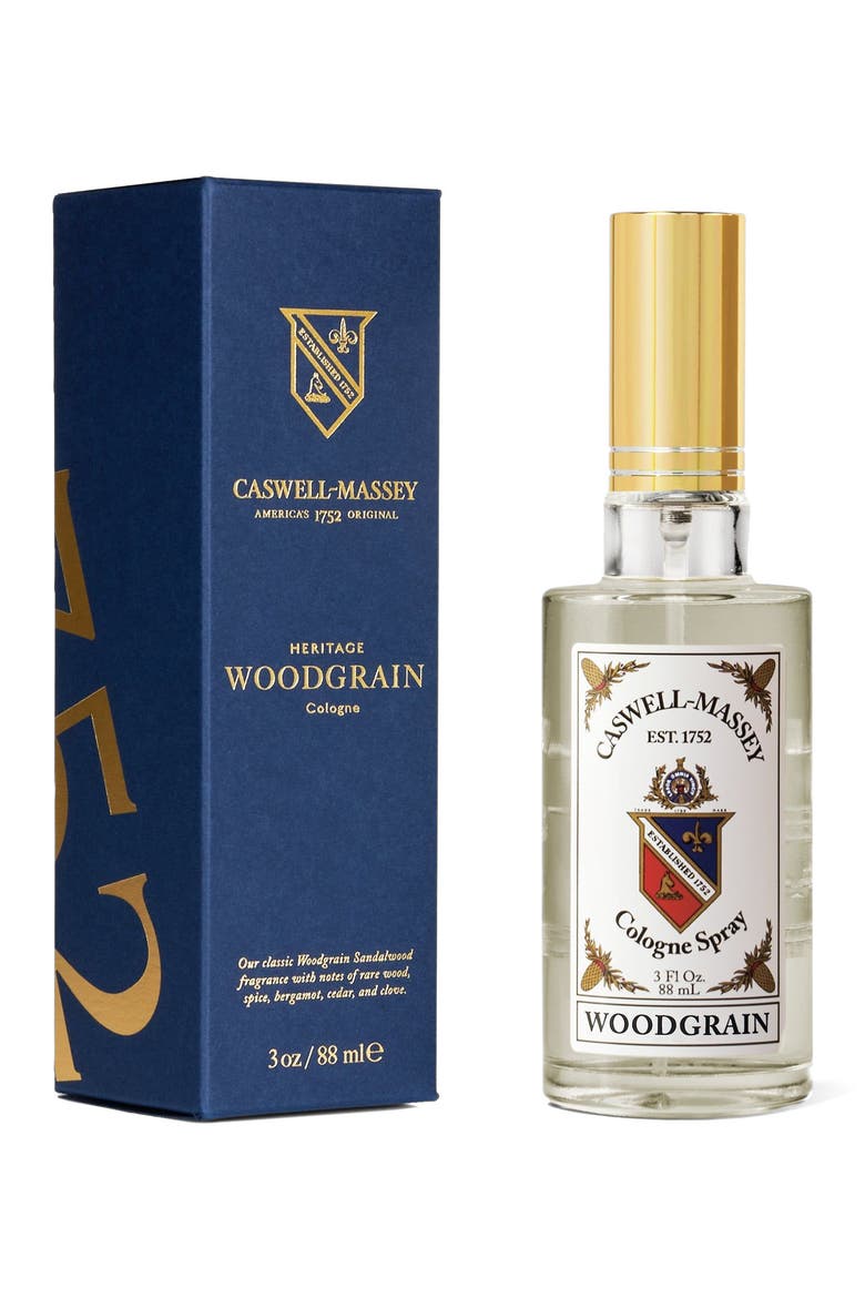 Woodgrain Sandalwood Cologne, Alternate, color, 7.5mL