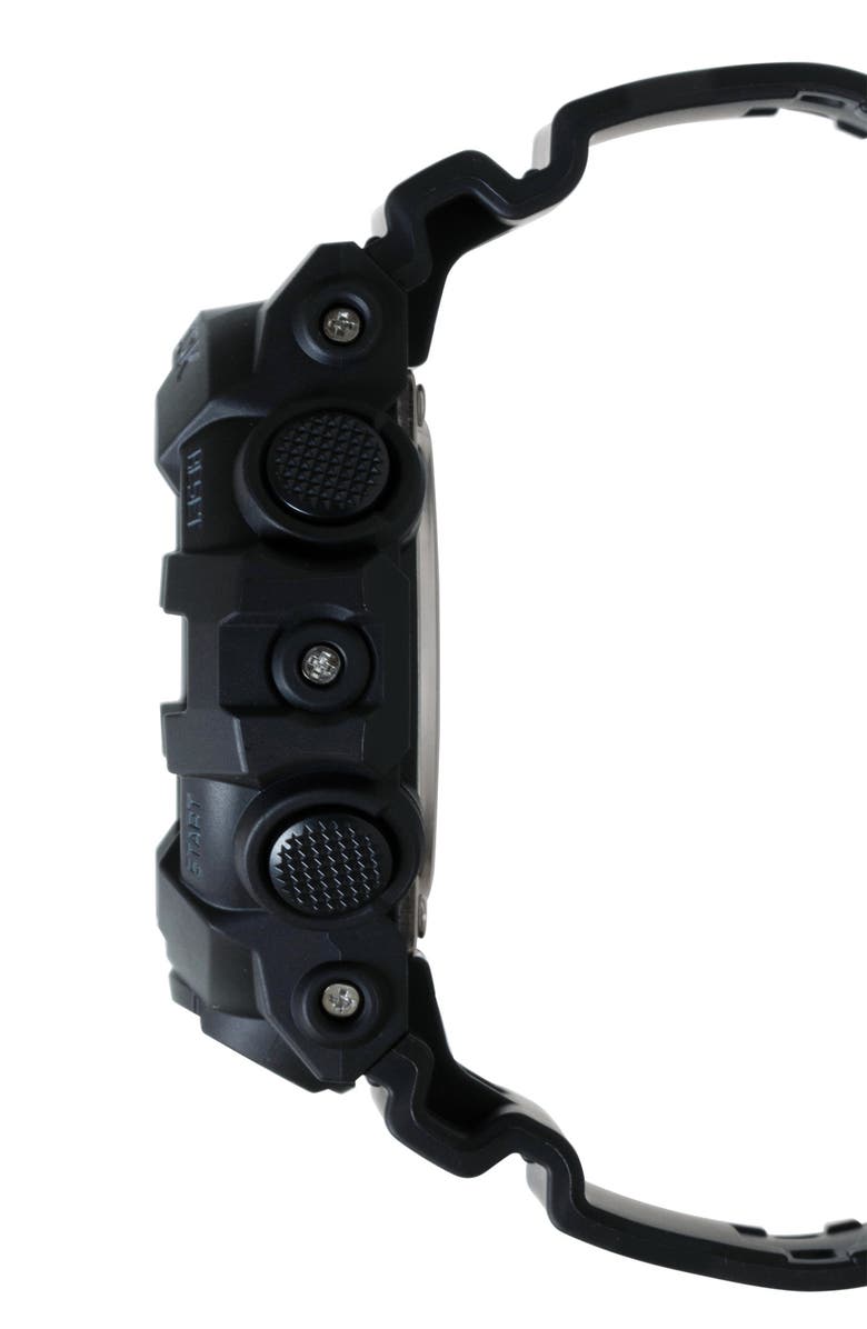 G-SHOCK Ana-Digi Bracelet Watch, 53.4mm, Alternate, color, 