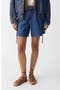selected Medium Indigo Blue