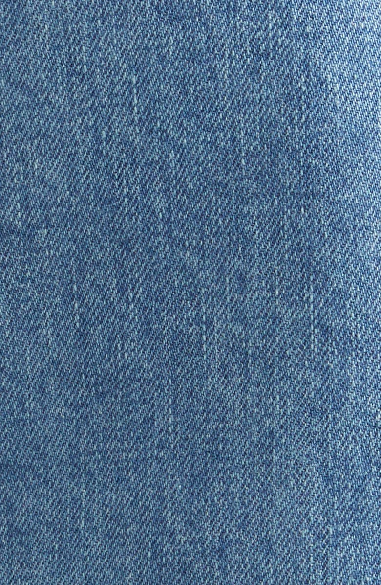 KURO Remake Mark XIX Straight Leg Jeans, Alternate, color, Indigo Assort