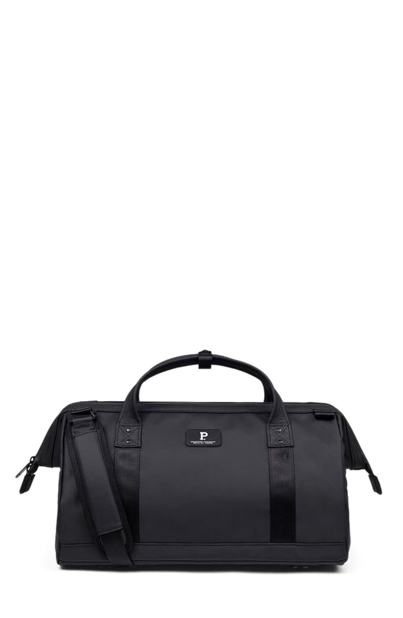 Cascade Duffle Bag - Compact, Main, color, Black