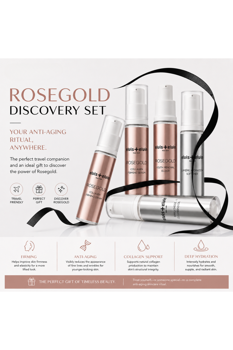 Rosegold Discovery Set, Main, color, NA