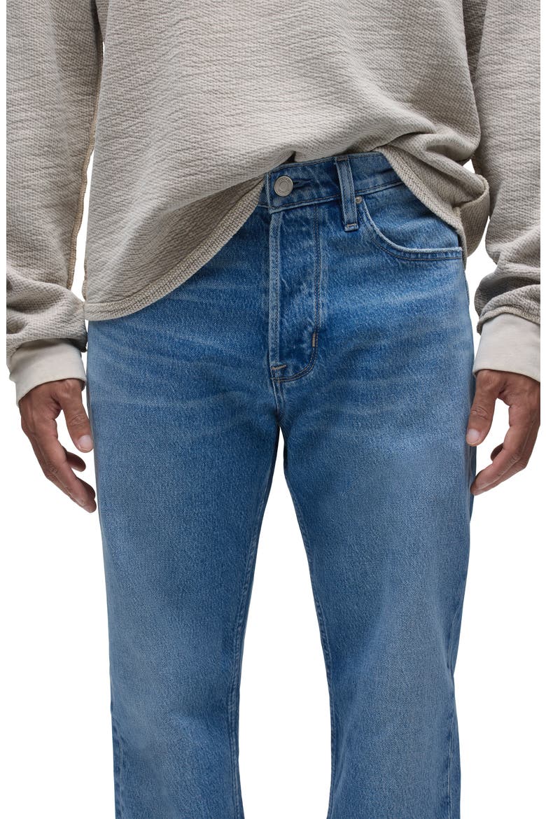 Wes Straight Leg Jeans, Alternate, color, VALLEY