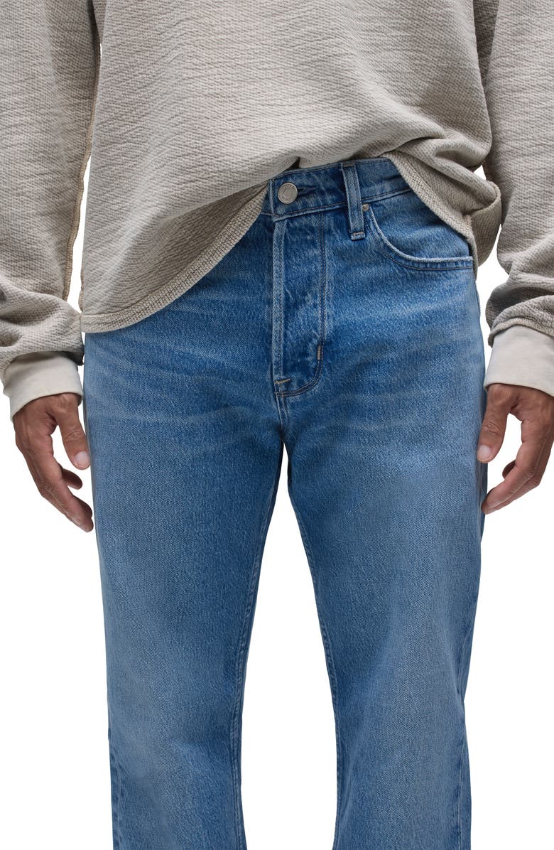 Hudson Jeans Wes Straight Leg Jeans, Alternate, color, Valley