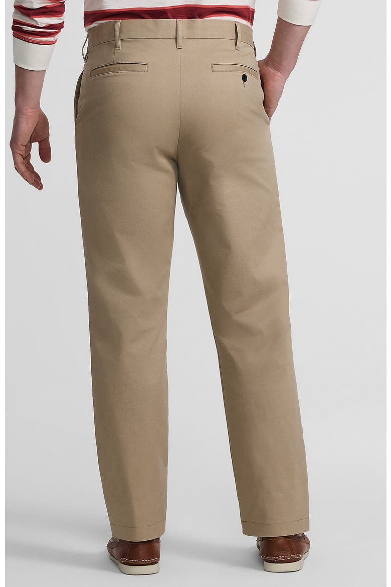 Travel Kit Comfort Waist Athletic Fit Chino Pant, Alternate, color, Khaki