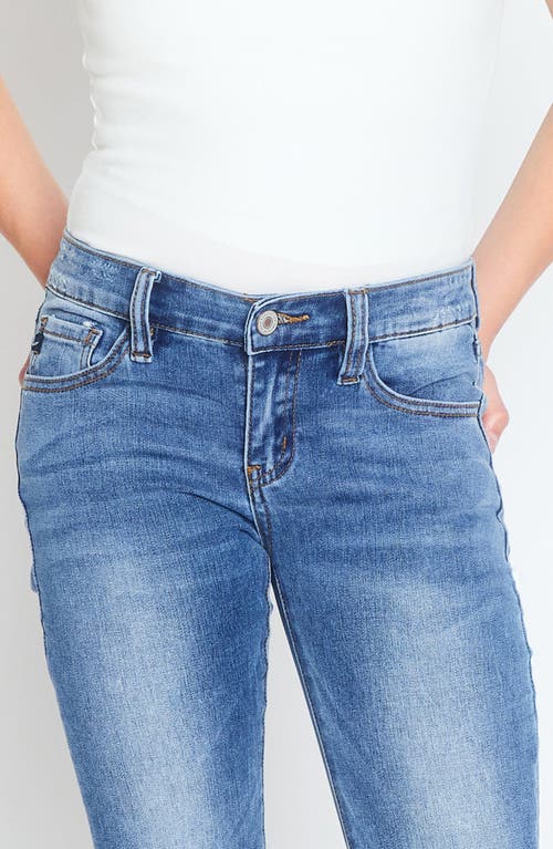 Kancan Dani Skinny Jeans In Blue