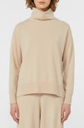 Weekend Max Mara Scrivia Wool & Cashmere Turtleneck Sweater