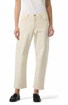 Barrel Leg Jeans