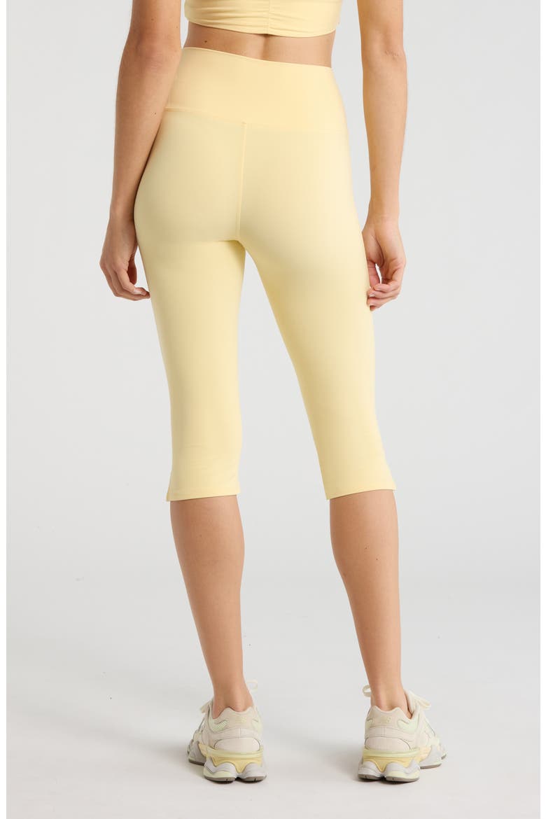 Never Better Mini Leggings, Alternate, color, SUNLIT YELLOW