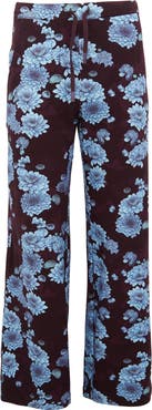 Lords of Harlech Paige Wide Leg Brushed Knit Pant