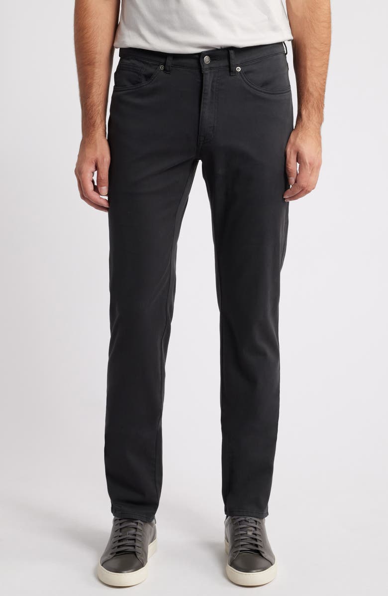 Peter Millar Signature Stretch Sateen Pants, Main, color, 