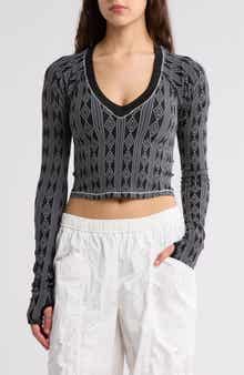 Free People Mountain High Base Layer
