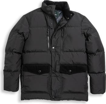 Ohau Water Resistant Down Puffer Jacket