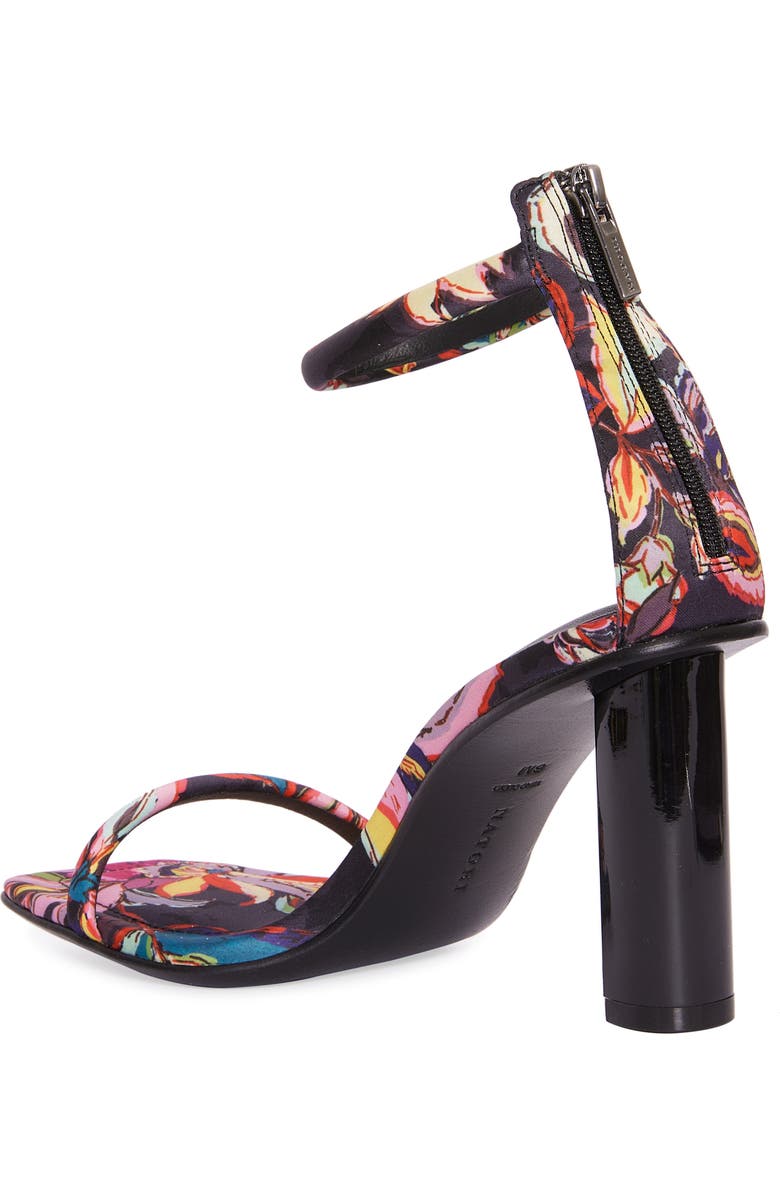 Natori Glow Ankle Strap Sandal, Alternate, color,