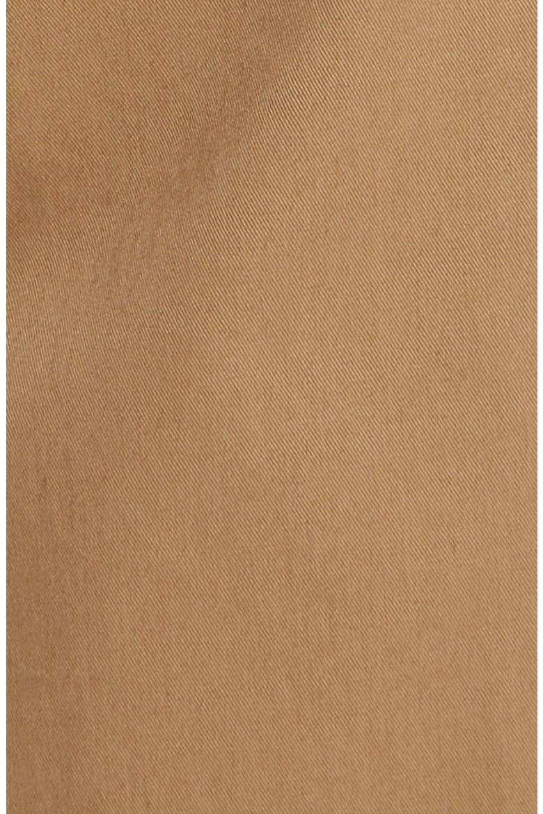 Stretch Cotton Chino Pants, Alternate, color, BEIGE