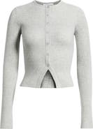 Princess Polly Suzu Rib Cardigan