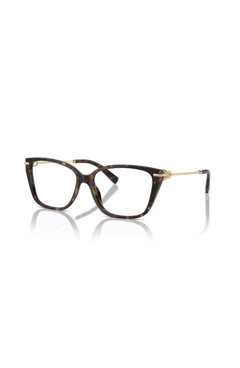 53mm Rectangle optical glasses