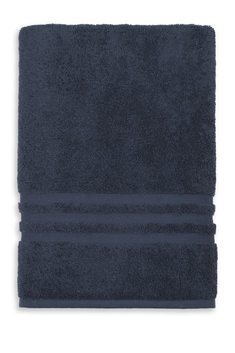 Denzi Bath Sheet - Twilight Blue, Main, color, TWILIGHT BLUE