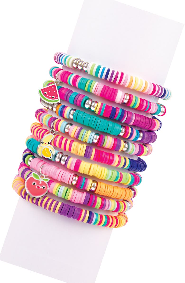 Make It Real Heishi Beads Case Kit, Alternate, color, Assorted/Multi