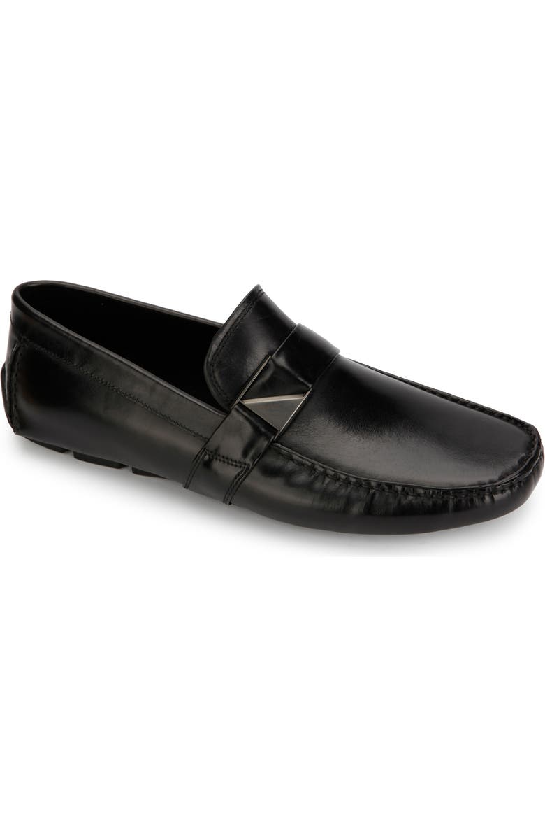 Kenneth Cole New York Theme Driving Shoe, Main, color,