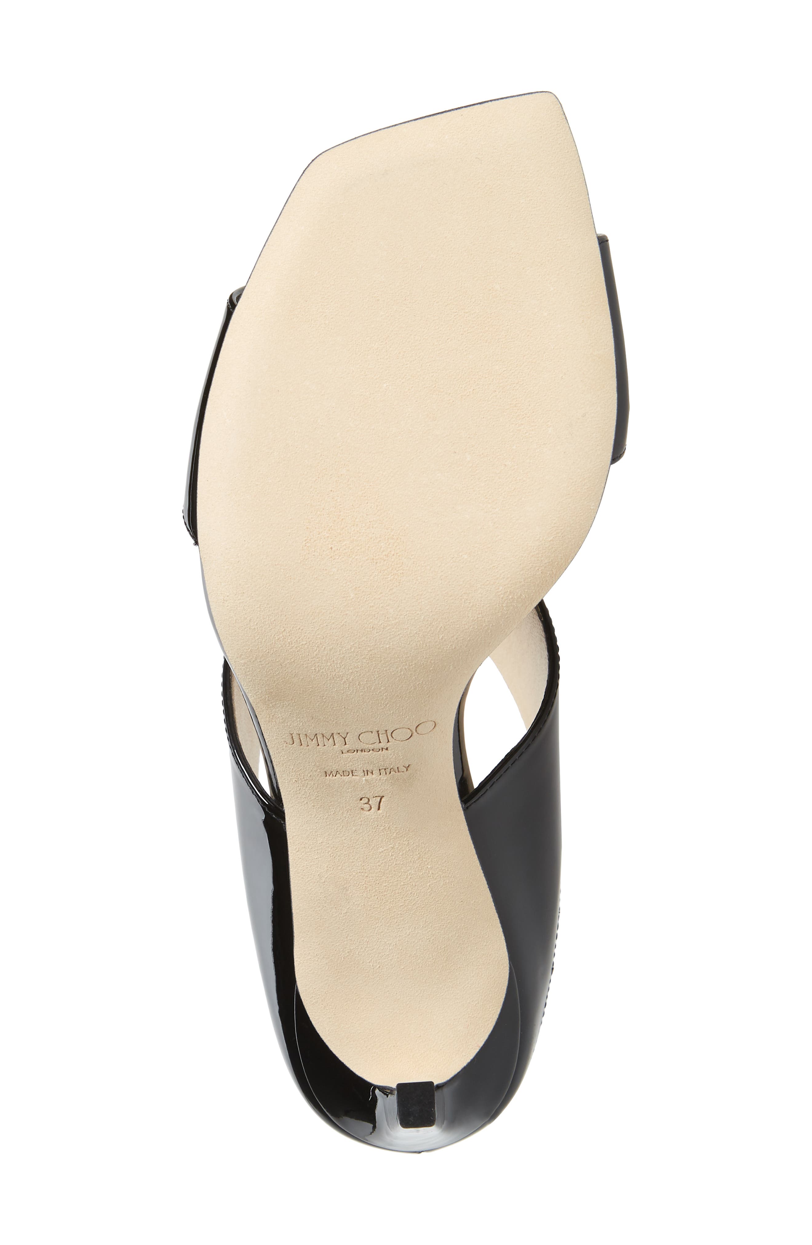 Jimmy Choo Hira Mule, Alternate, color, 