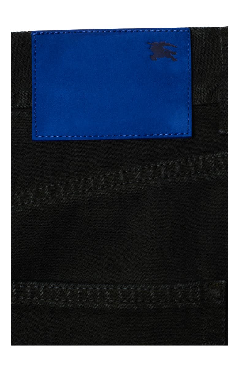 Burberry Regular Fit Jeans, Alternate, color,