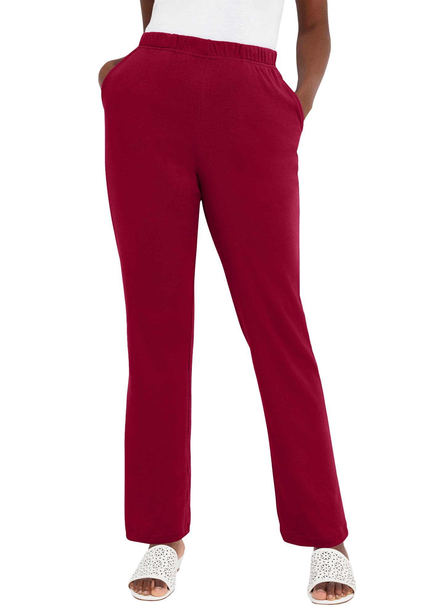RICH BURGUNDY