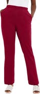 Jessica London Soft Ease Straight Leg Pant
