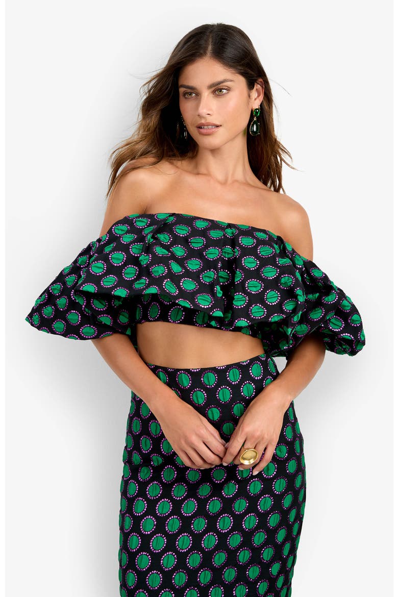Dafinas Top, Alternate, color, Gemstone