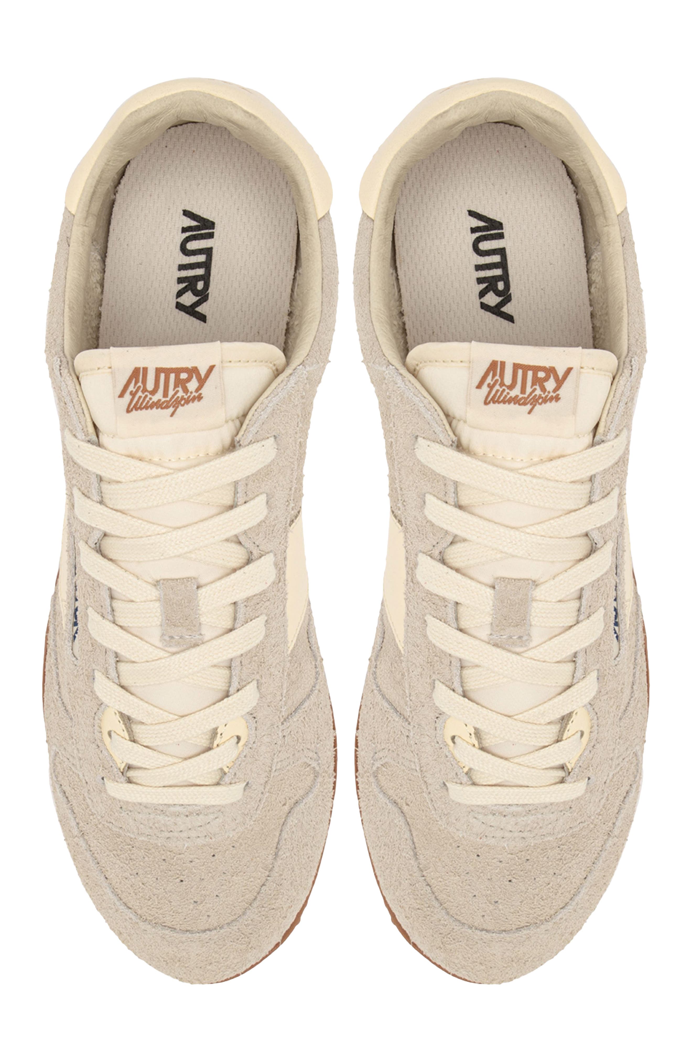 Windspin Low Sneaker, Alternate, color, SUEDE/LEAT/WIFE/RUT
