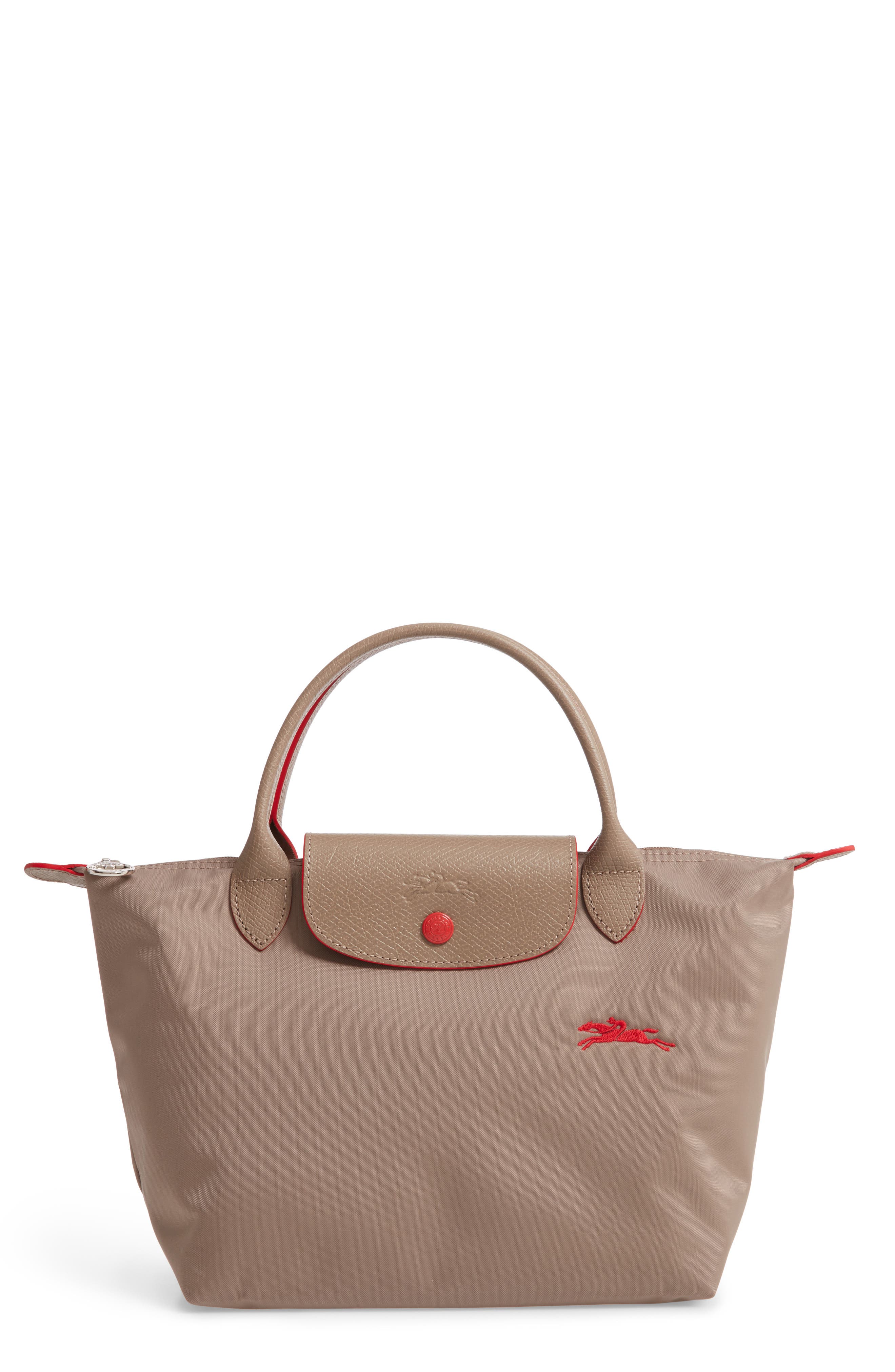 Longchamp Le Pliage Club Tote, Main, color, 