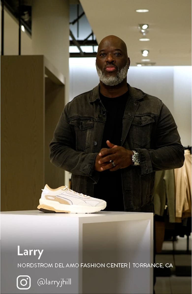 Extent Nitro Heritage Sneaker, sales video thumbnail
