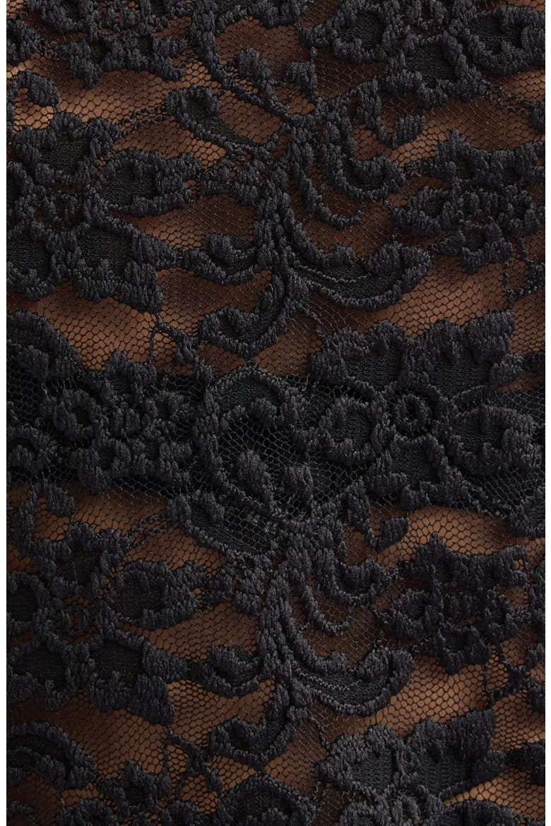 Wittaker Lace Shirt, Alternate, color, BLACK