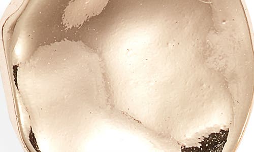 Kiara By Ki-ele Polly Freshwater Pearl Drop Earrings In Gold