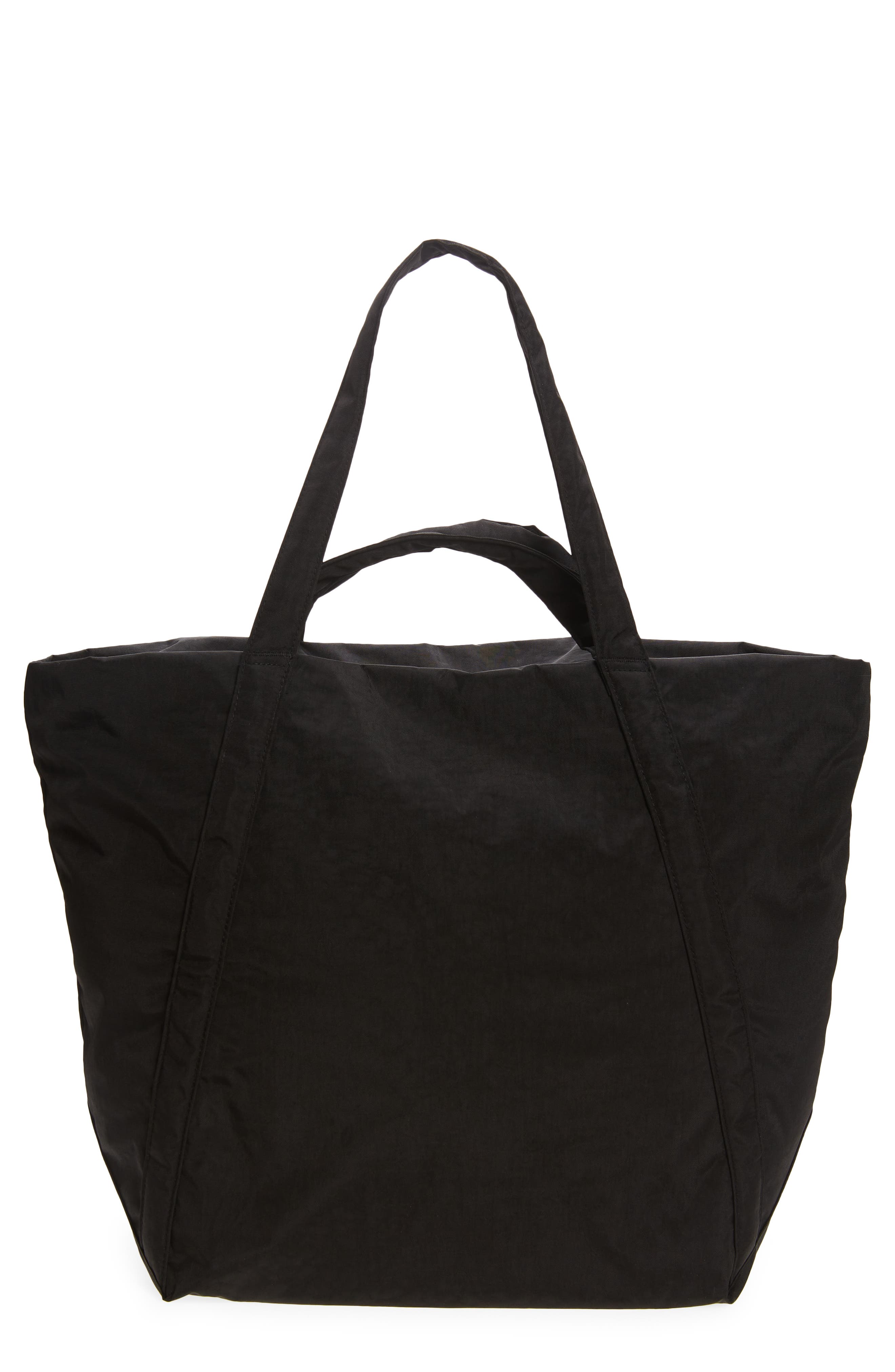 Baggu Cloud Nylon Canvas Travel Tote, Main, color, 