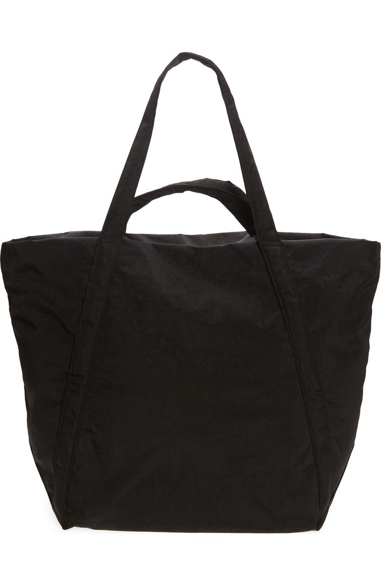Baggu Cloud Nylon Canvas Travel Tote, Main, color,