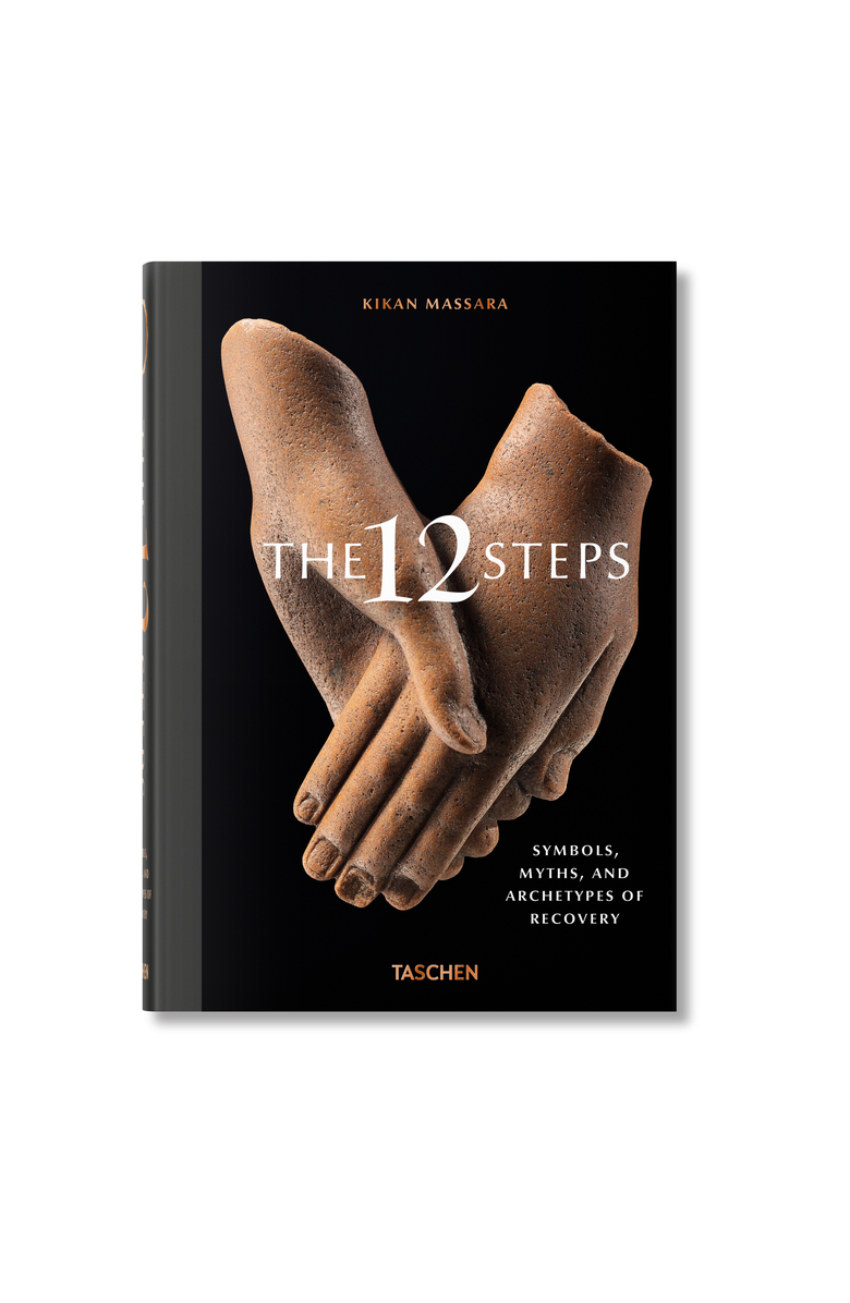 Taschen The 12 Steps. Symbols, Myths, and Archetypes of Recovery, Main, color, Multicolor